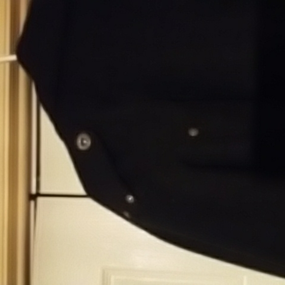 BASIC CODE JACKET SIZE 3XL...BLACK - Picture 7 of 7